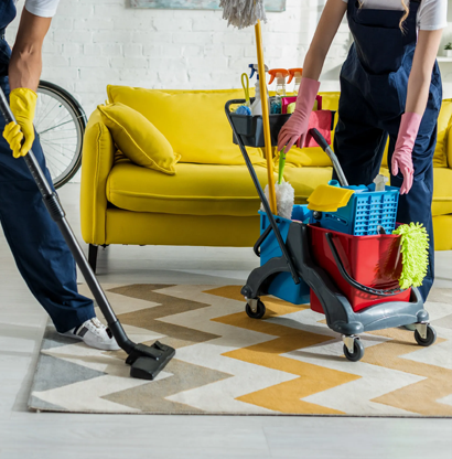 Cleaning Services