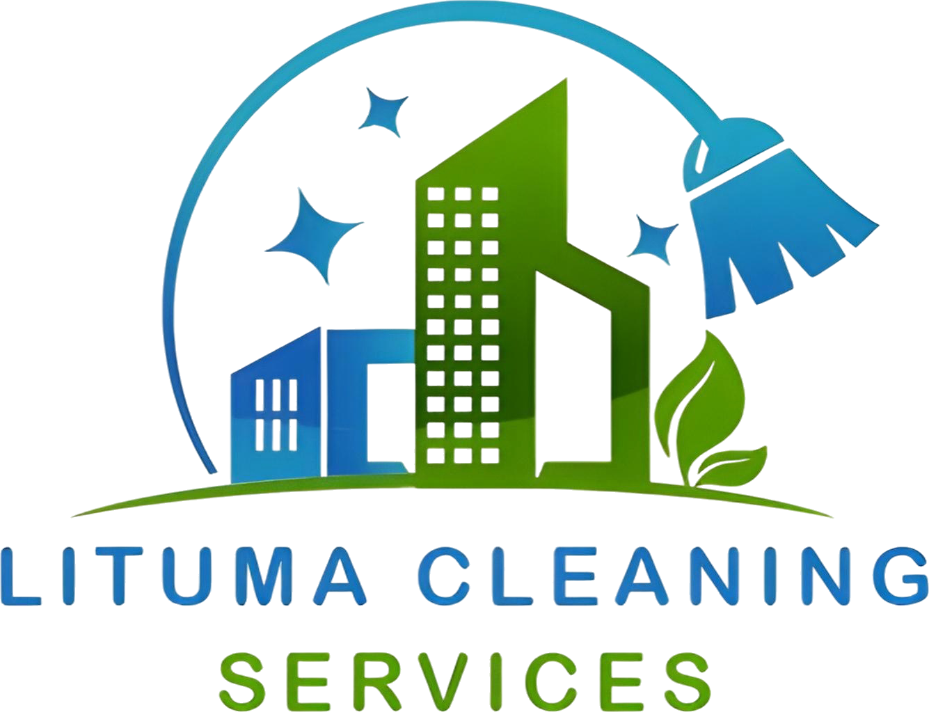 Lituma Cleaning Service Logo