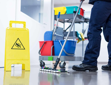 Commercial Cleaning Service