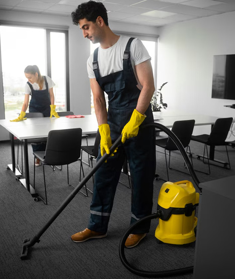 Office cleaning service