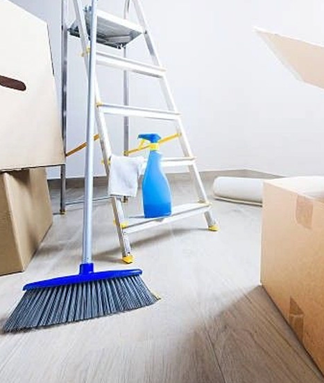 Move in cleaning service