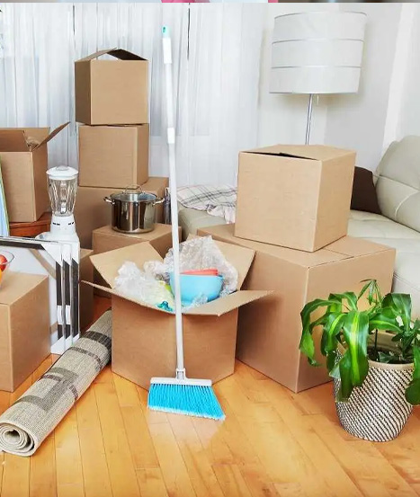 Move out cleaning service