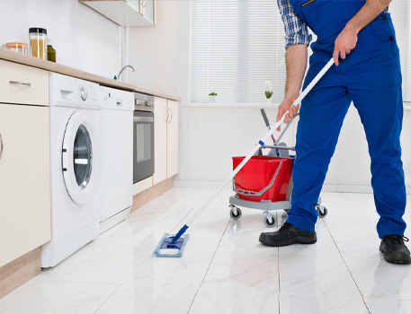 Residential Cleaning Service